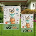 thumbnail image 4 of Hardworking Ragdoll Ready Back to School New Year Classes Garden Flag 12x18in Double Sided Cat Lover Kitten Owner Gifts Idea Outdoor Decor - 12011, 4 of 5