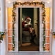 thumbnail image 3 of Decoraciones de Navidad Al Aire Libre Marco de la Puerta de Santa Claus, Colgante de la Puerta, Fondo de Santa Claus, Usado para la Puerta Delantera Del Hogar, 3 of 6