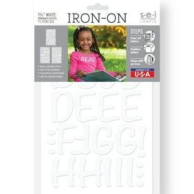 iron on transfers walmart