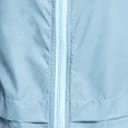 thumbnail image 5 of Tejiojio Rollbacks Women Long Sleeve Solid Thin Skinsuits Hooded Zipper Casual Sport Coat, 5 of 5