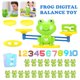 thumbnail image 4 of Juego De Matemáticas De Equilibrio, Juguete Educativo Stem Juguete De Equilibrio De Conteo Digital Juguete De Matemáticas Para Niños Herramienta De Enseñanza De Suma Y Resta Matemática Juguete De Mate Muyoka Hogar, 4 of 6