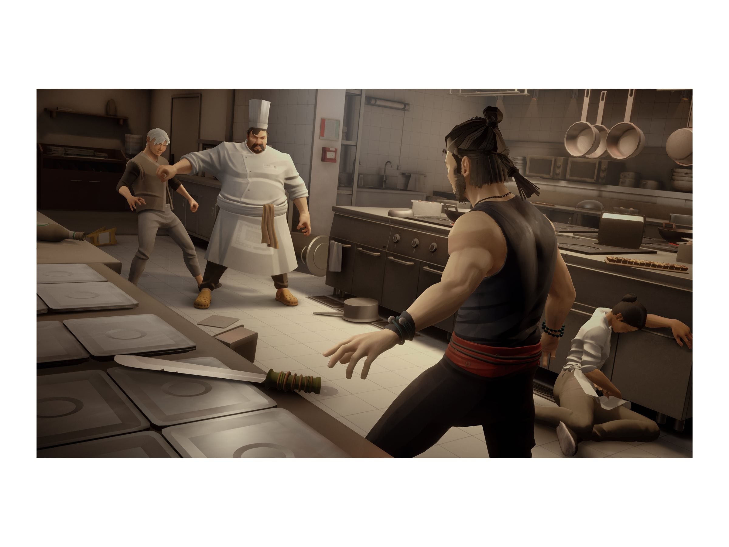 SIFU: Vengeance Edition, Maximum Games, PlayStation 4