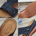 trendy orthopedic sandals