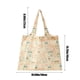thumbnail image 4 of Xihbxyly Bolsa de Compras Plegable de Gran Capacidad, Elegante y Ecológica, Fácil de Guardar, Compacta, Ideal para Ir de Compras, Ir de Viaje, Regalo Perfecto para Amantes de La Moda., 4 of 7