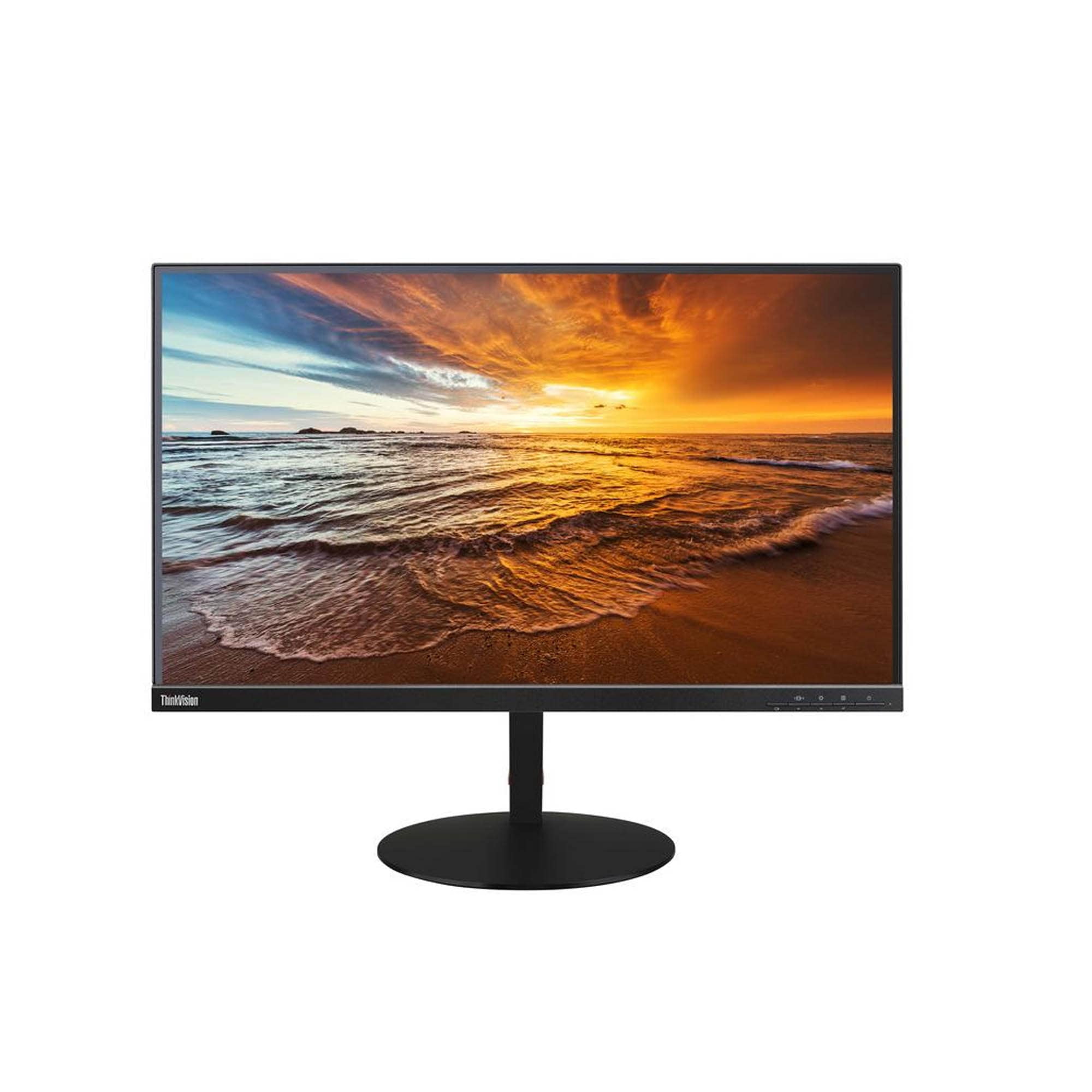 Lenovo ThinkVision P27u10 27 inch Wide 4K UHD IPS Monitor Walmart Canada