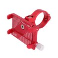 thumbnail image 4 of unbranded 1Ud Soporte Práctico Para Teléfono En De Aluminio Color Rojo Para Y, 4 of 6
