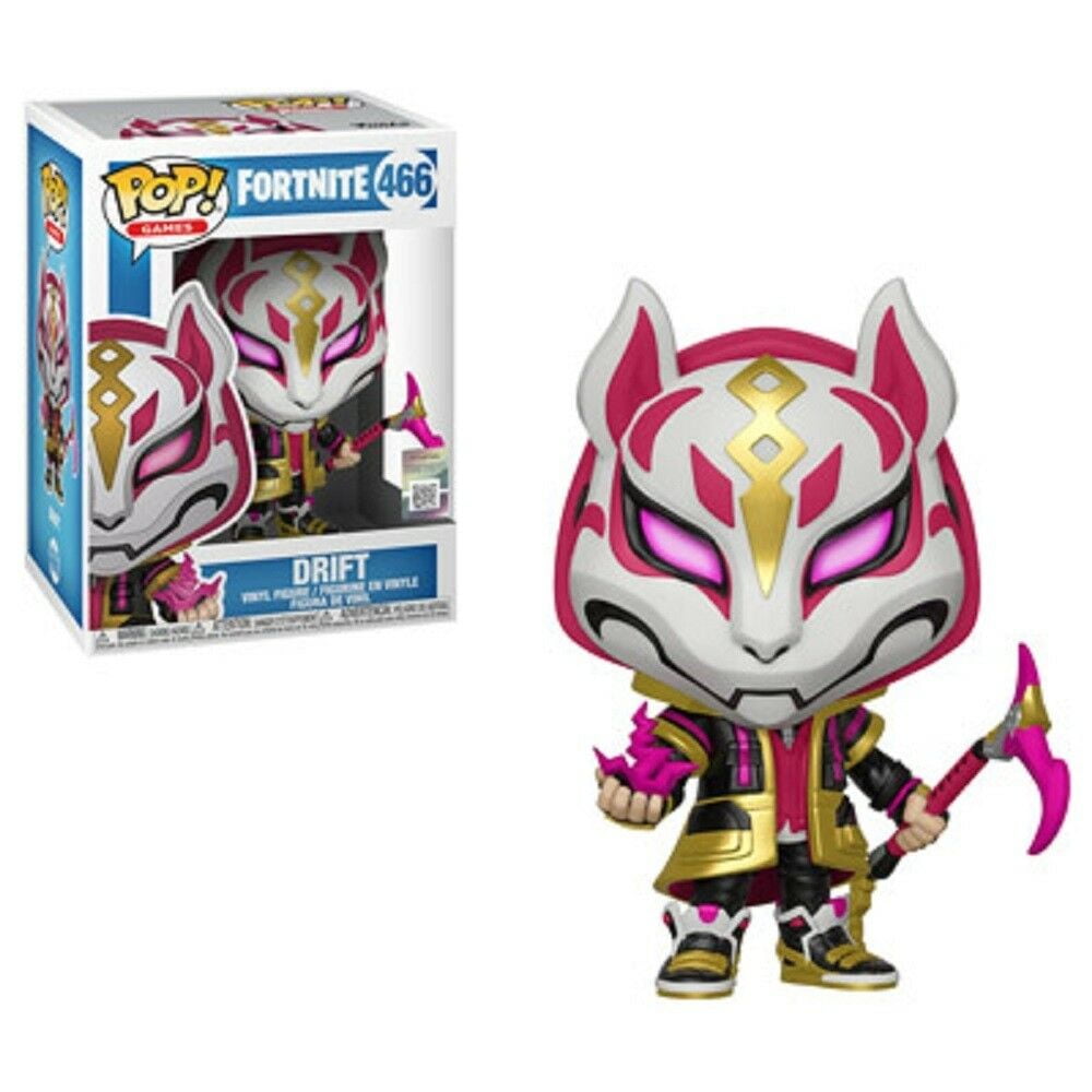 drift funko pop fortnite