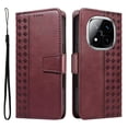 thumbnail image 1 of For Xiaomi Redmi Note 14 Pro+ 5G Xiaomi Poco X7 5G Xiaomi Redmi Note 14 Pro 5G Leather Case Wallet S, 1 of 5