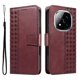 thumbnail image 1 of For Xiaomi Redmi Note 14 Pro+ 5G Xiaomi Poco X7 5G Xiaomi Redmi Note 14 Pro 5G Leather Case Wallet S, 1 of 5