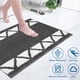 thumbnail image 3 of Tapetes para puertas de baño, tapetes absorbentes, tapetes antideslizantes para baño, tapetes para puertas de dormitorio, alfombras, 3 of 6