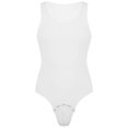 thumbnail image 3 of Lencería masculina para amantes de los bebés, suspensorios con entrepierna, bolsa para abultar, camisetas sin mangas, mono, body para gimnasio, fitness, gimnasia, chaleco, body, 3 of 5