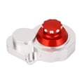 thumbnail image 1 of Gear Box Cover, Upgrades Aluminum Shell Housing RC Gear Box Cover for  Slash 2WD LY27 RC Car, 1 of 7