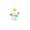 B, variant on Christmas Theme Decorative Stickers Set For Phone Case Headband Cup, Self-Adhesive Holiday Embellishments