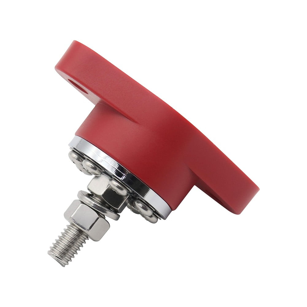 Terminal Bus Bar 300A Distribution Terminal Block Automotive Car Terminal Stud