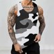 thumbnail image 2 of Camiseta Deportiva de Cuello Redondo de Secado Transpirable para Vestir Casual Y Gimnasio, Camiseta Atlética sin Mangas para el Verano, 2 of 9
