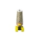 thumbnail image 2 of Patines Quads Sweet Rocket Ajustables Talla 25 a 26.5 Diseño Animal Print Leopardo, 2 of 6