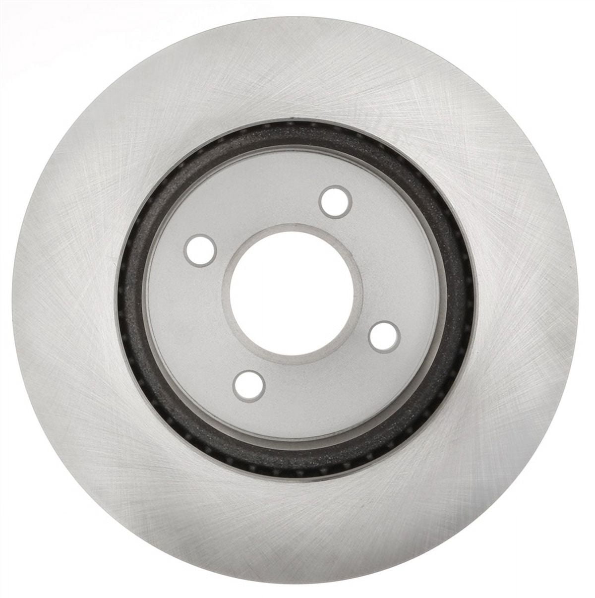 ACDelco - Disc Brake Rotor Fits select: 2012-2019 NISSAN VERSA, 2014-2019 NISSAN VERSA NOTE