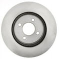thumbnail image 3 of ACDelco - Disc Brake Rotor Fits select: 2012-2019 NISSAN VERSA, 2014-2019 NISSAN VERSA NOTE, 3 of 5