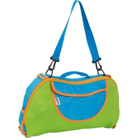 Trunki Tote - Blue/Green (Trunki Boostapak Best Price)