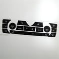 thumbnail image 3 of Furulu AC Control Button Repair Decal Stickers For 06-11 BMW 325i 328i 335i E90 E91 E92, 3 of 5