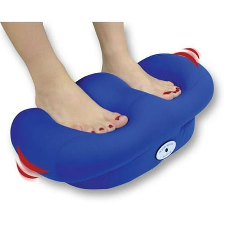 RemedyT Vibrating Foot Massager - Micro Bead Soft