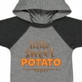 thumbnail image 4 of Inktastic Thanksgiving Little Sweet Potato Boys or Girls Baby Bodysuit, 4 of 5