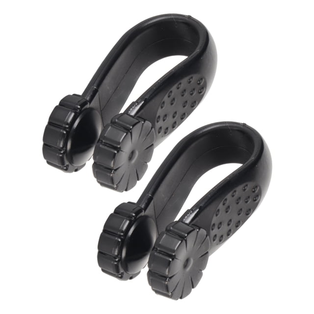 2pcs Portable Shiatsu Clips,Shiatsu Massage Rings Relief Massager Wearable Sensory Shiatsu Rings Acupressure Hand Pressure Point Clip For Stress Relief