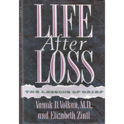 Pre-Owned Life After Loss: The Lessons of Grief (Hardcover) 0684195747 9780684195742