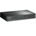 thumbnail image 4 of TP-Link 8-Port 10/100/1000Mbps Metal Ethernet Computer Desktop Network Switch, 4 of 5