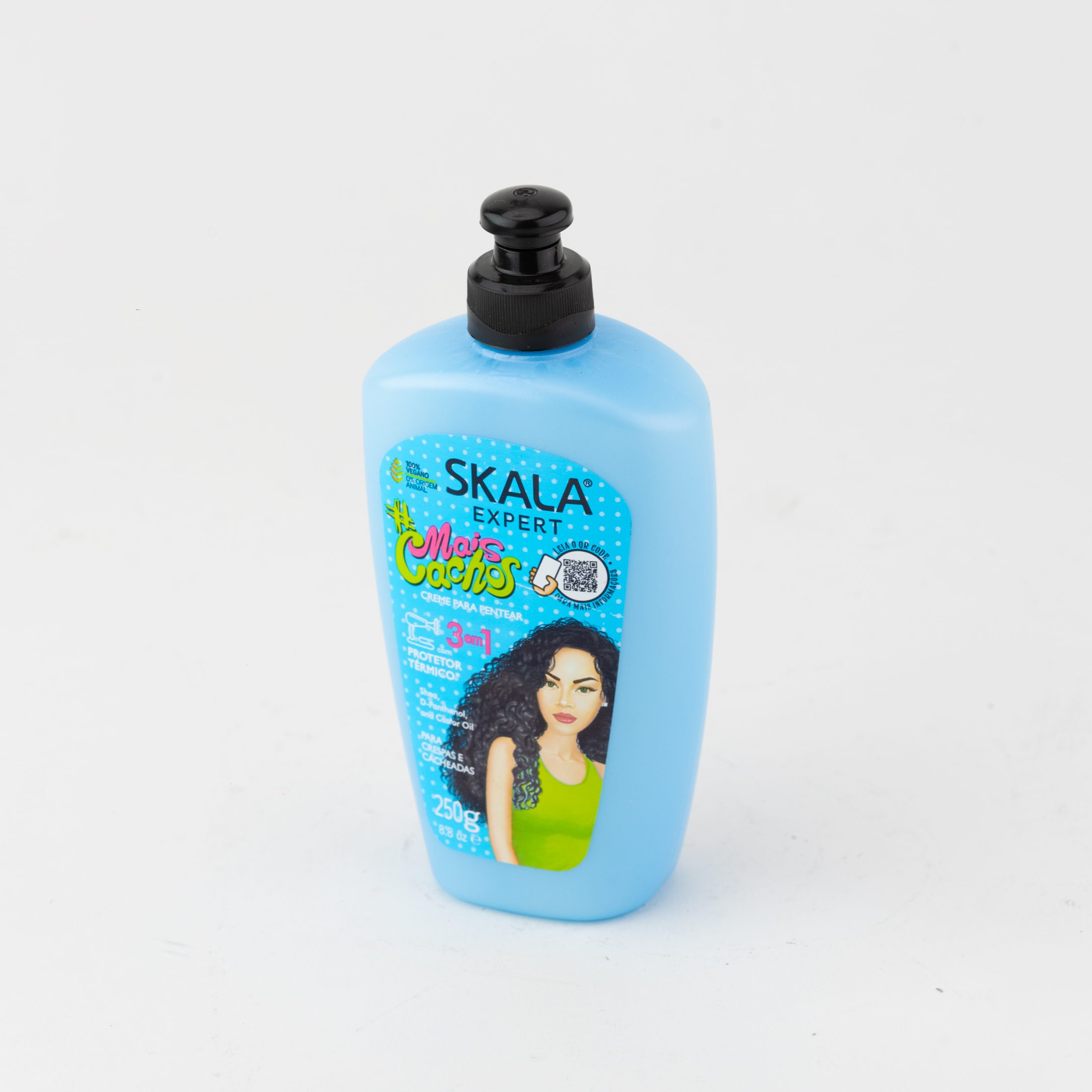 Skala More Curls 3 in 1 Leave-In Conditioner, 8.8 oz photo 2