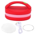 thumbnail image 1 of Face Cleaner Mini Electric Facial Massage Brush Waterproof Ultrasonic Face Cleaning Tool, 1 of 7