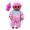 A, variant on TIELUTT Life Like Toy: Blinking Eyes Bathable Girl Doll For Pretend Play Holly Hobby Dolls Dolls Fashion Dolls Amp Headphones 4-in Dolls