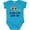 Turquoise, variant on Inktastic Nana and Papa Love Me Baby Girl Girls Baby Bodysuit