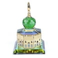 thumbnail image 1 of Al-Aqsa Mosque Model, Generous And Practical, Exquisite Design And Texture, Muslim Mosque Model, Appreciation For Decoration Art Collection Gift, 1 of 8