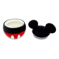 thumbnail image 2 of Disney Mickey Mouse Ceramic Cookie Jar Container With Lid | 6 Inches Tall, 2 of 8