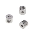 thumbnail image 5 of 10 Pcs Pin Keepers Pin Safe Locks Pin Backs Clasp Locking Pin with Wrench Tools, 5 of 5