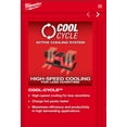 thumbnail image 5 of Milwaukee Electric - M18 REDLITHIUM Forge HD12.0 Battery Pack, 5 of 5