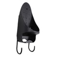 thumbnail image 1 of Ironing Board Holder Multifunction Wall Mounted Ironing Board Hanger Compact Black, 1 of 9