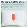 Casper Sleep Original Cooling Pillow, King Size