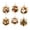 #01, variant on Christmas Diamond Art Kits for Adults, 6 Pack DIY Pearl Art Diamond Painting Craft, Acrylic Holiday Hanging Pendant Ornaments for Christmas Tree, 3.54 x 3.54 In