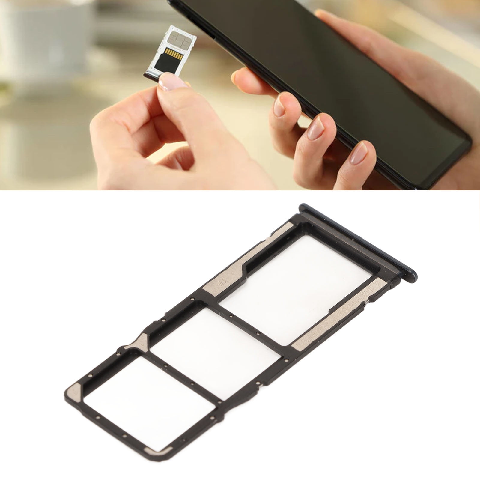Sim Slot Iphone Sd Card Replacement Sim Card Tray For Note