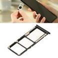 thumbnail image 4 of Phone Replacement Sim Card Tray Memory Card Slot Holder with Eject Pin Brush for   Note 9, 4 of 7