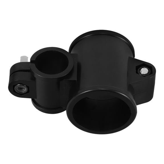 OFFIGAM Black Plastic Clamp for Electronic Drum Set Accessories, Drum Practice Tool, 1 Piece