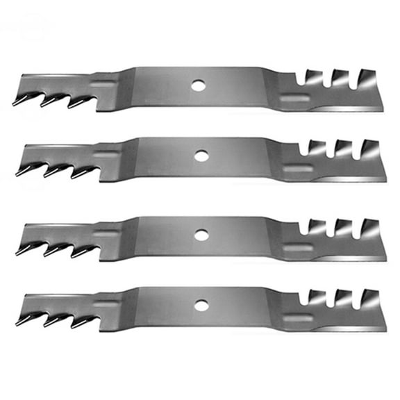 RAParts 4 Pack 14420 Blades Fits Toro Timemaster 20200 20199 20200 Fits Exmark ECKA30