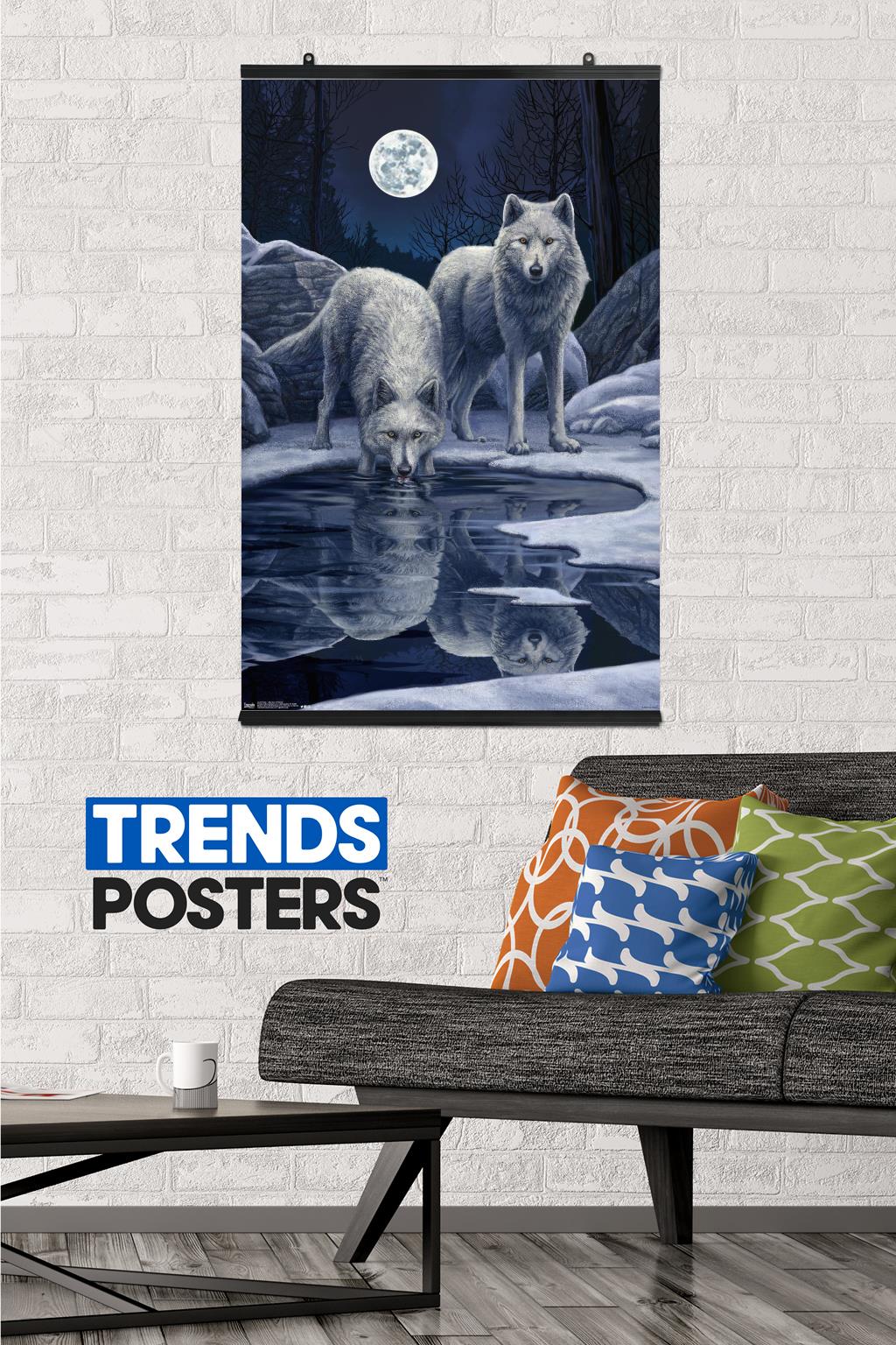 Lisa Parker - Warriors Of Winter Wall Poster, 22.375" x 34"