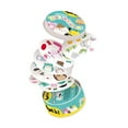 thumbnail image 2 of Asmodee - The OP Games - Spot It! - Squishmallow - Fun Card Game for Kids and Adults - For 2 to 8 Players - Ages 4 and up - Multilingual, 2 of 5