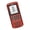 Red, variant on Wall Scanners Studs Finders Electronic Measuring Instrument Ergonomic Grip Scanners LCD Screen for Detecting Metal & Wi