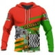 thumbnail image 5 of Sudadera con capucha y estampado 3D de la bandera de Zambia para hombre, sudadera con capucha holgada de manga larga con cremallera y emblema nacional para otoño, 5 of 5