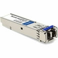 thumbnail image 5 of AddOn Emerson VE6050T03 Compatible TAA Compliant 1000Base-LX SFP Transceiver (SMF, 1310nm, 20km, LC, Rugged) - 100% compatible and guaranteed to work, 5 of 6
