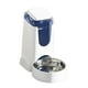 thumbnail image 5 of Dispensador de agua automático para mascotas, bebedero, estación de alimentación lavable, antigoteo Blanco, 5 of 9